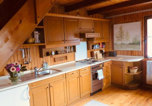 Sunset Chalet in Škofljica