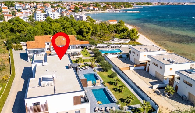 Suva Punta Luxe by Villas Guide in Vir
