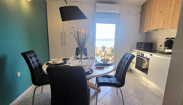 Sveti Duh Apartment Seaview