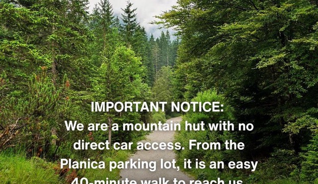 Tamar Mountain hut