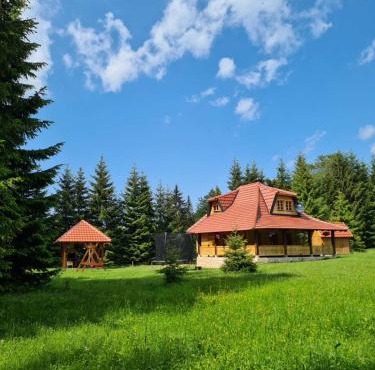 Tara Cottage in Bajina Bašta