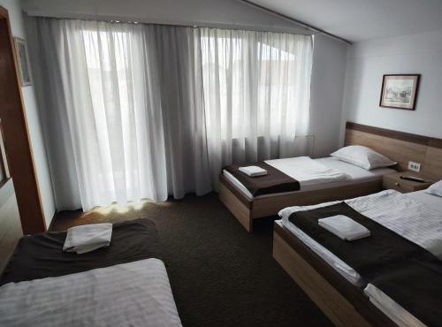 Terminal rooms Zagreb Airport in Velika Gorica