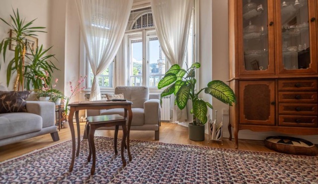 The Best Location 130 m2 salon apartment in Sarajevo