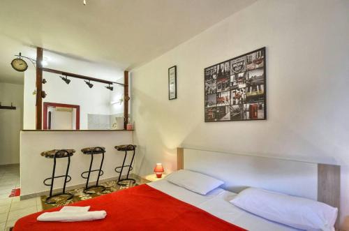 The Big Smile Apartments in Pula