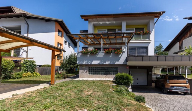 The Loka Hideaway Apartment in Škofja Loka