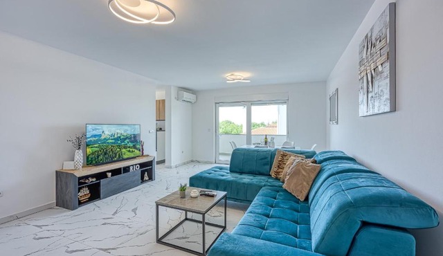 The Rio Collection Apartment Umag in Murine