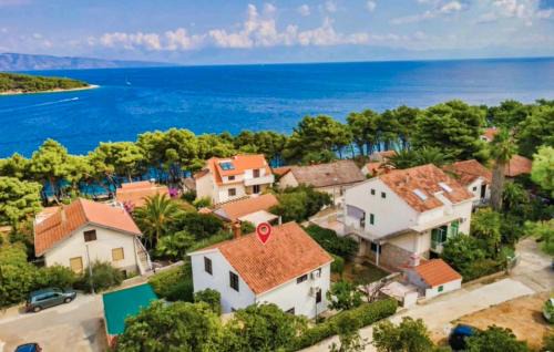 The whole Mario's house for rent in Jelsa