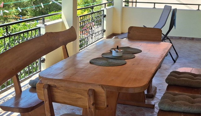 Three bedroom apartment with terrace Bibinje, Zadar (A-5768-a) in Bibinje