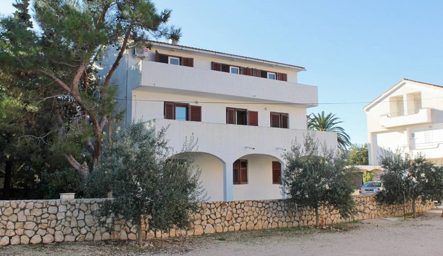 Three bedroom apartment with balcony Novalja, Pag (A-9350-b) in Novalja
