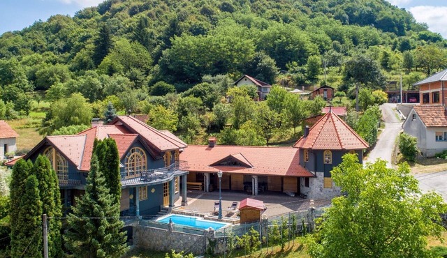 Three Bedroom Villa with Outdoor Pool in Varazdin