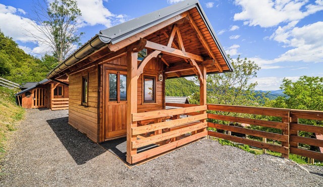 Tiny Panorama Cottages