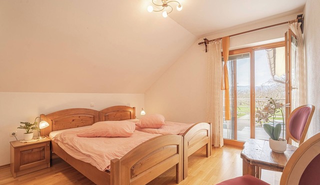 Tourist Farm Logar Rooms