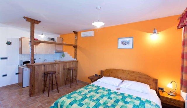 Tourist farm Tonin