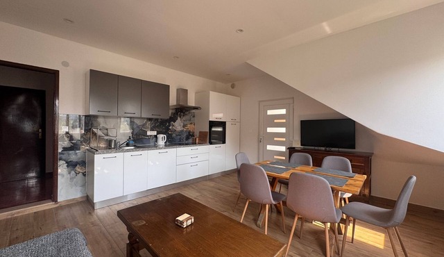Two bedroom apartment near beach Žuljana, Pelješac (A-25064-c)