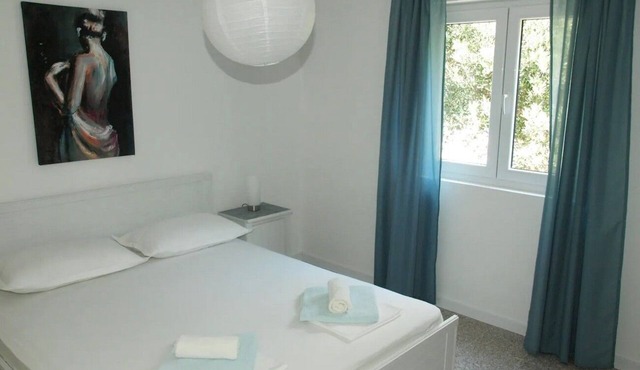 Two bedroom apartment with terrace and sea view Makarska (A-22168-a) in Makarska