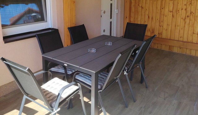 Two bedroom apartment with terrace Varaždin, Zagorje (A-27169-a) in Varaždin
