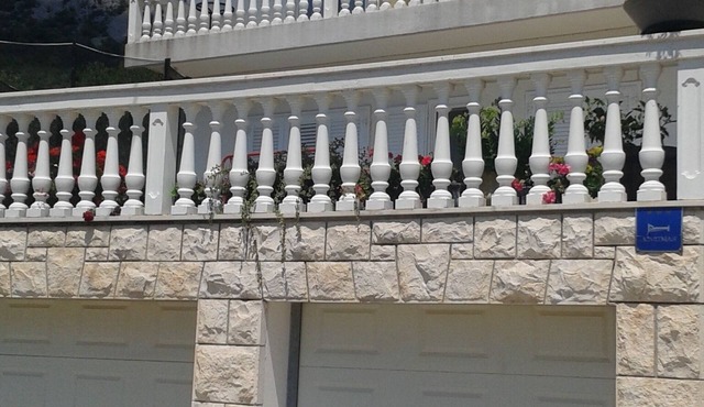 Two bedroom apartment near beach Živogošće - Porat, Makarska (A-13853-b) in Igrane