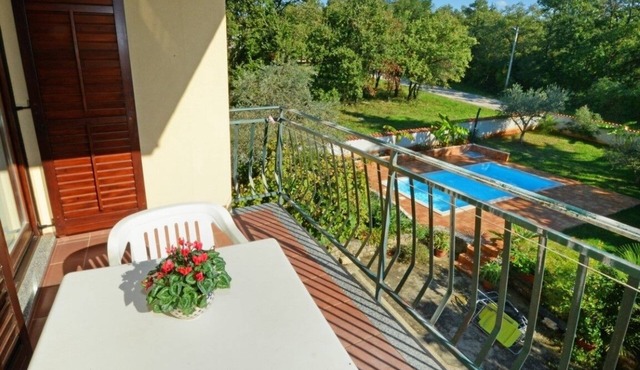 Two bedroom apartment with a swimming pool Valica, Umag (A-27199-b) in Umag