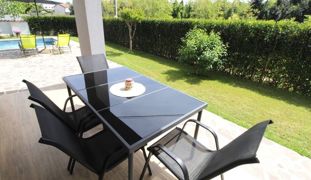 Two bedroom apartment with a swimming pool Rožac, Umag (A-27251-a) in Umag