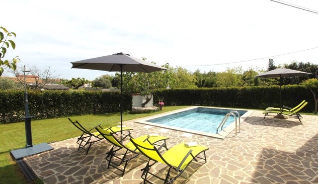 Two bedroom apartment with a swimming pool Rožac, Umag (A-27251-b) in Umag