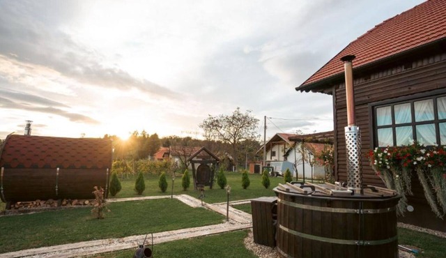 Two Bedroom Holiday Home in Cakovec