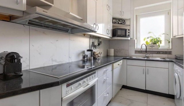 Two Bedroom Penthouse in Zagreb