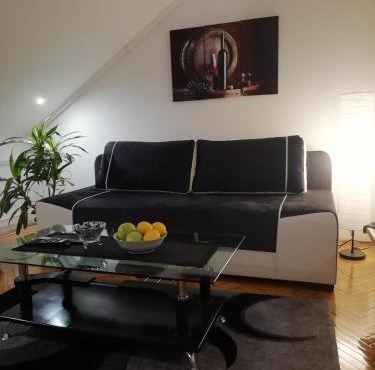 Two Kings apartment in Novi Sad