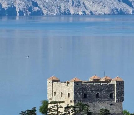 Two stars - Villa Sunce in Senj