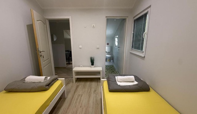 Una Dreams Lohovo Rooms in Bihać