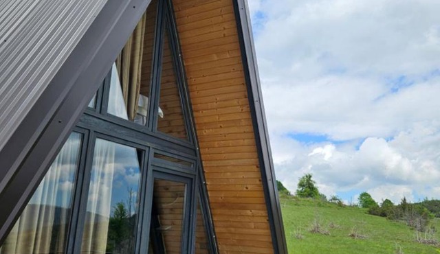 Under Sky House - Vikendica - Manjača in Banja Luka