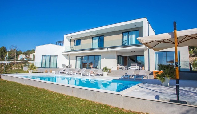 Unparalleled luxury at Villa Fuskulina