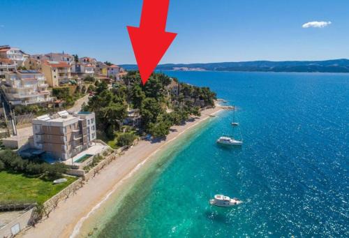 Urban Edge - Beach Apartments in Omiš