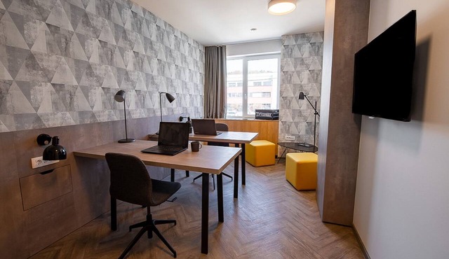 Urban Ring Hotel in Ljubljana