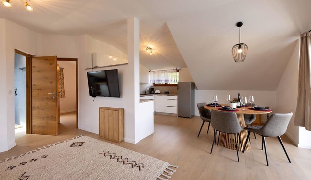 Vacation apartment/apartment for 4 guests with 48m² in Bizeljsko (314007)