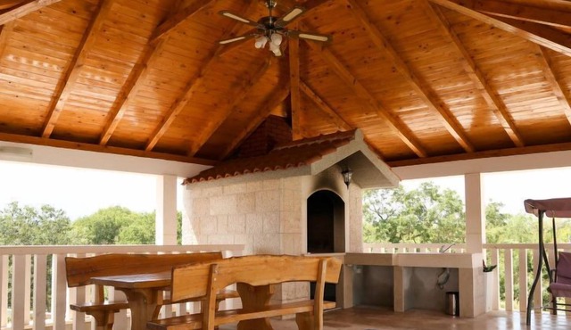 Vacation home Marko (OMI140) in Omis - 7 persons, 4 bedrooms in Omis