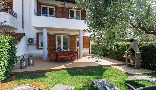 Vacation home Oliva by Interhome in Poreč