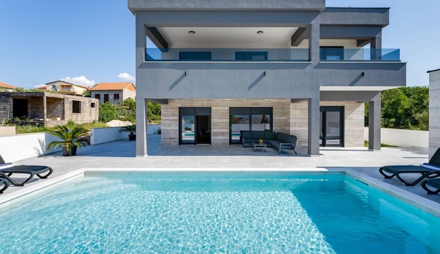 Vacation home Solis by Interhome in Maslenica