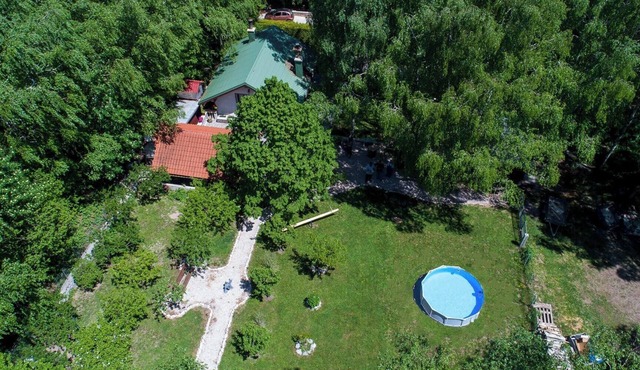 Vacation home with whirlpool in Croatia