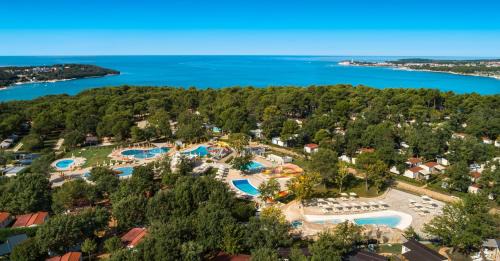 Valamar Camping Lanterna in Tar