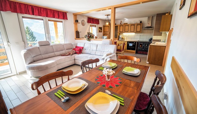 Valley View Holiday Home Mrak With Sauna
