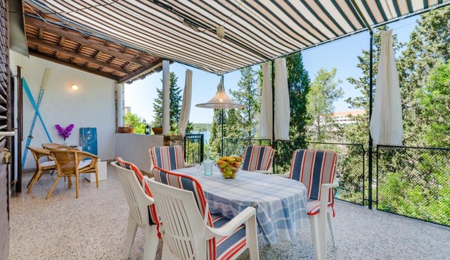 Vila Beba in Milna