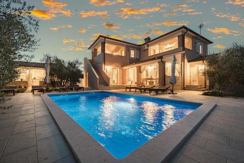 Vila Javor by Istra Vacation in Peruški