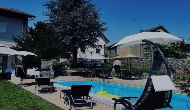Vila Jovanovic in Mladenovac
