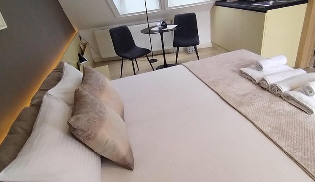 Vila Karlovčanka savršen boravak u srcu grada in Sremski Karlovci
