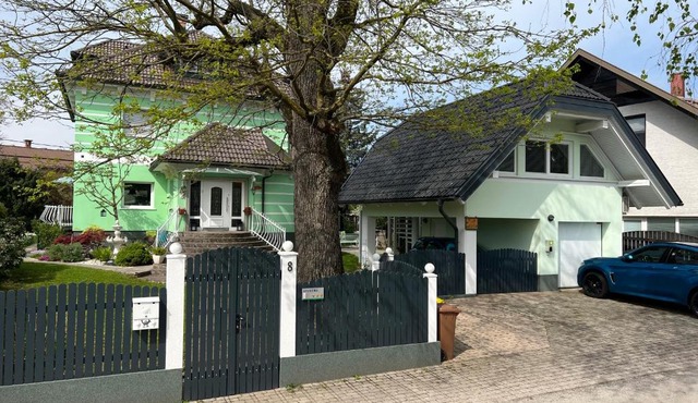 Vila Lesce apartments
