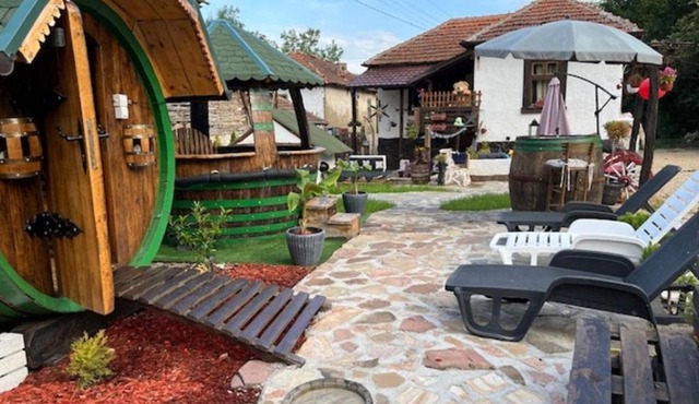 VILA MILICA & SPA ALEKSANDRA in Dimitrovgrad