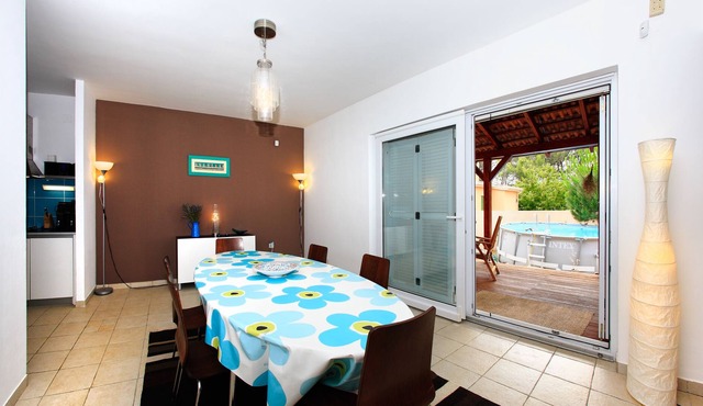 Vila Moli -Bibinje - Zadar riviera in Bibinje