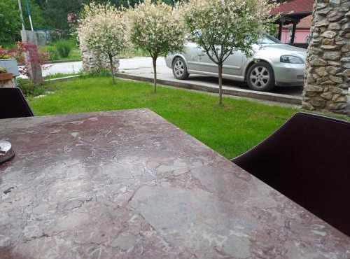 Vila Nenad Ovčar banja in Čačak