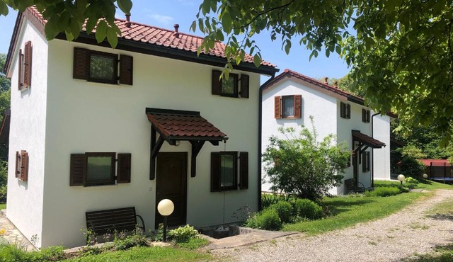 Vila Noblesa Apartmaji in Tolmin