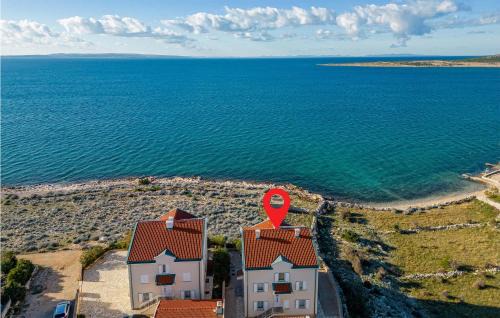 Vila Sidro in Košljun